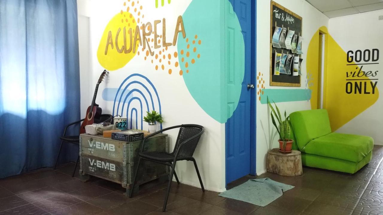Acuarela Hostal Playa Blanca  Eksteriør billede