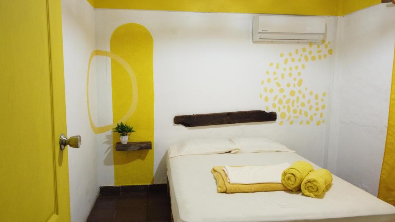 Acuarela Hostal Playa Blanca  Eksteriør billede